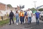 Ministros Ciro Nogueira e João Roma visitam áreas alagadas em Teresina - Imagem 3