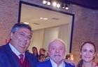 Casamento de Lula e Janja em São Paulo. FOTOS! - Imagem 0