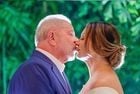 Casamento de Lula e Janja em São Paulo. FOTOS! - Imagem 1