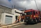 Dois carros pegam fogo em prédio na zona Sul de Teresina - Imagem 1