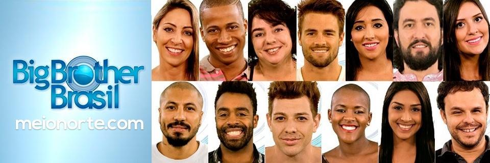 Big Brother Brasil 15