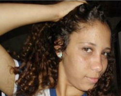 Jovem desaparecida foi estuprada e morta a pauladas, diz polícia