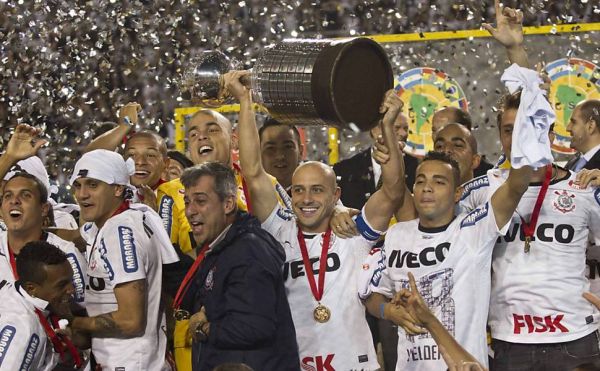Vitória do Corinthians faz Globo bater recorde de audiência - Imagem 1
