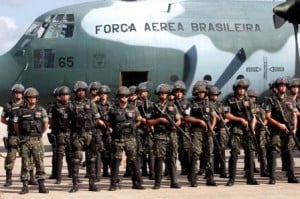 41ª Zona Eleitoral Esperantina e Morro do Chapéu vão receber forças federais nas Eleições