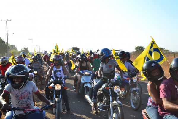 PSDB faz mais um arrastão na cidade que reuniu todas as populações curimataenses - Imagem 1