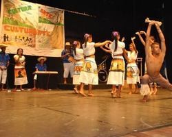São João da Varjota Representa a 8ª GRE no festival Estudantil de Identidade Cultural
