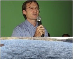 MASSAPÊ: Ministério licita Adutora de abastecimento de água da sede, obra custa R$ 3,5 milhões, veja!