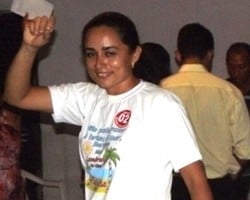 Professora Elenita vence as Eleições do SISMUCAPI em Cabeceiras do Piauí