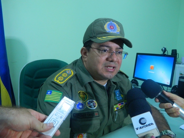 PM de Picos inicia operação natal com segurança nesta segunda feira 2. - Imagem 1