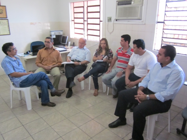 Deputado Federal Julio Cesar visitou a Obra Kolping do Piauí - Imagem 1