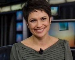 Sandra Annemberg deixará “Jornal Hoje” para assumir “Jornal da Globo”