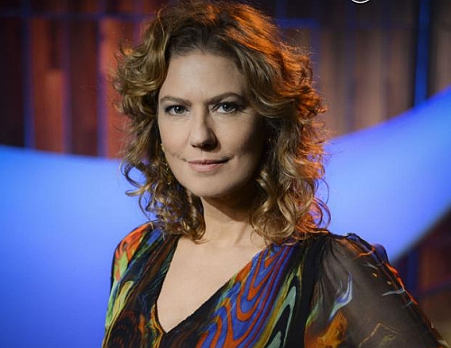 Patricia Pillar contracena com o ator Cauã Reymond ao completar 50 anos