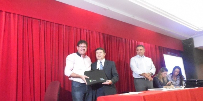 IFPI firma Parceria com Prefeitura Municipal de Nazaré do Piauí