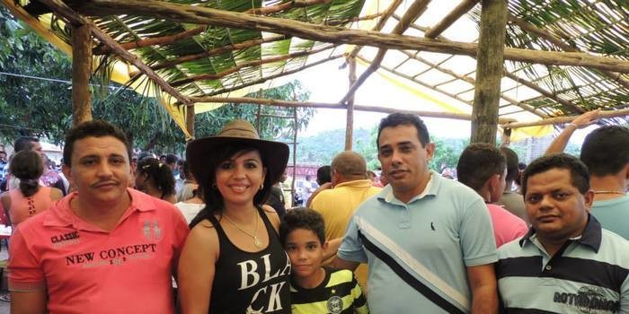 Festa do Vaqueiro na comunidade Baixa Redonda