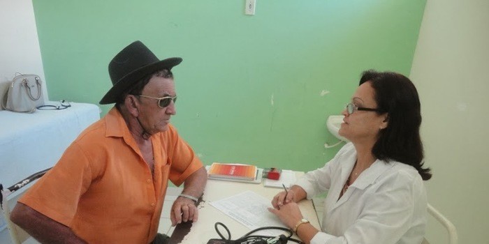 Coordenador do PSF fala sobre atuação de médica cubana
