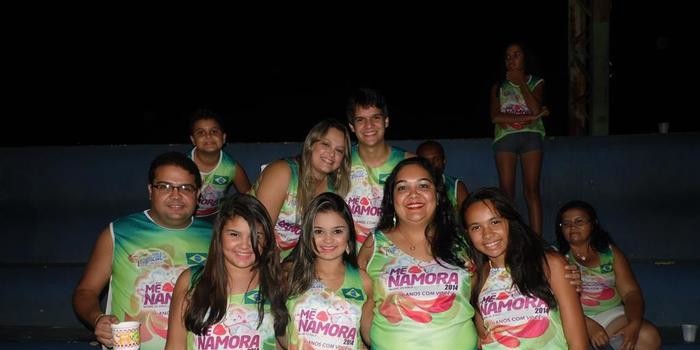 Carnaval Extemporâneo em Nazaré