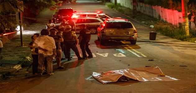 Professor morre atropelado quando ia para festa de aniversário da sua mãe