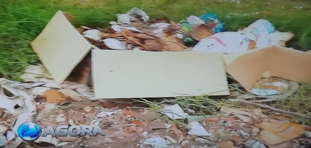 THE: moradores convivem com lama, esgotos, pedras e muita dificuldade de Saneamento Básico