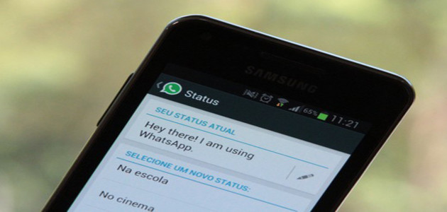 Aprenda a ficar invisível e ocultar status de online para o WhatsApp