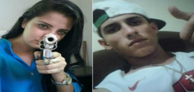 Casal de jovens roubava carros para ostentar luxo e até poder