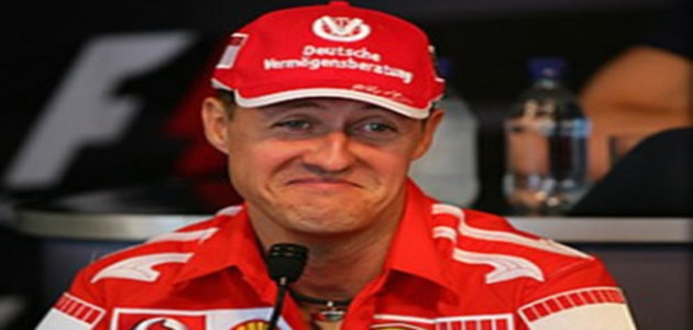 Michael Schumacher tem primeira reação após redução de sedativos