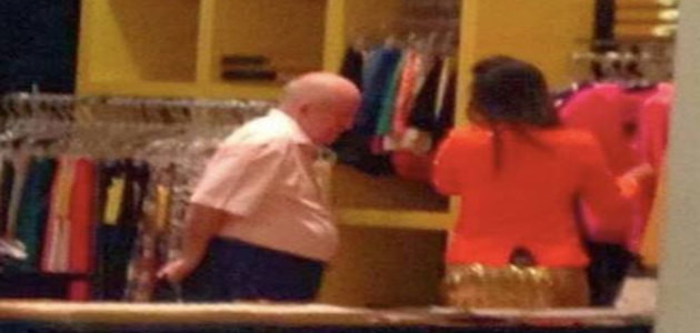 Após flagra em shopping, Nicole Bahls nega que tenha ficado com político de 74 anos em Aracaju
