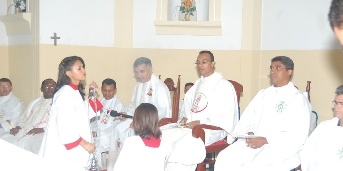 Regeneração em festa