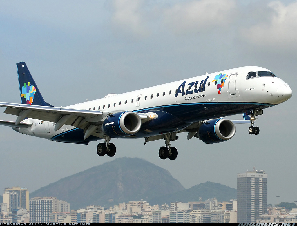 Avião vindo de Natal faz pouso não programado em Salvador 