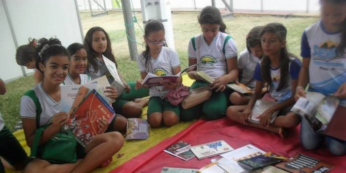 Alunos e professores de São José do Piauí participam do II SaliPicos