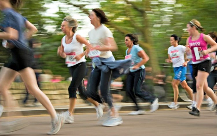 Segundo cardiologista, corrida é a melhor atividade contra o câncer de mama