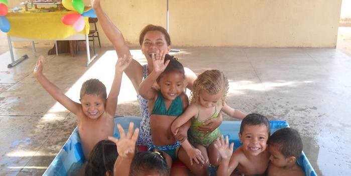 Escolas municipais de São José do Piauí celebram o Dia das Crianças