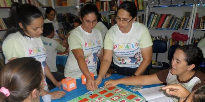 Secretaria Municipal de Educação de São José do Piauí realiza IV Formação do PNAIC