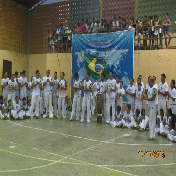 Porto sediou batizado de capoeira da região norte do Piauí