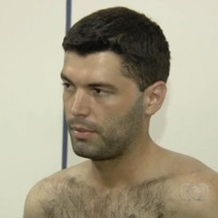 Suposto serial killer diz que está com vontade de matar, rev