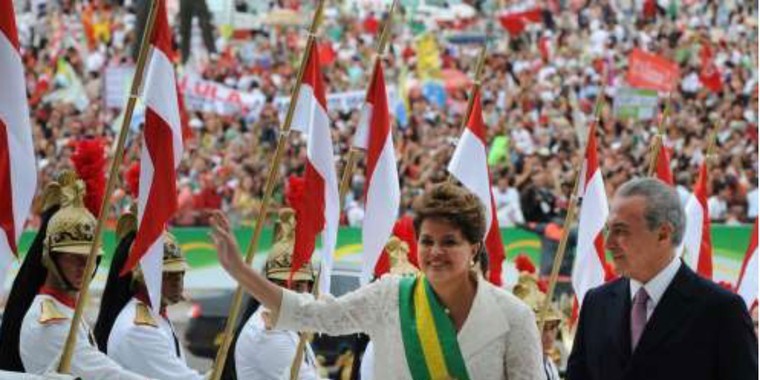 Reeleita, Dilma foi de guerrilheira a presidente; relembre a trajetória da petista