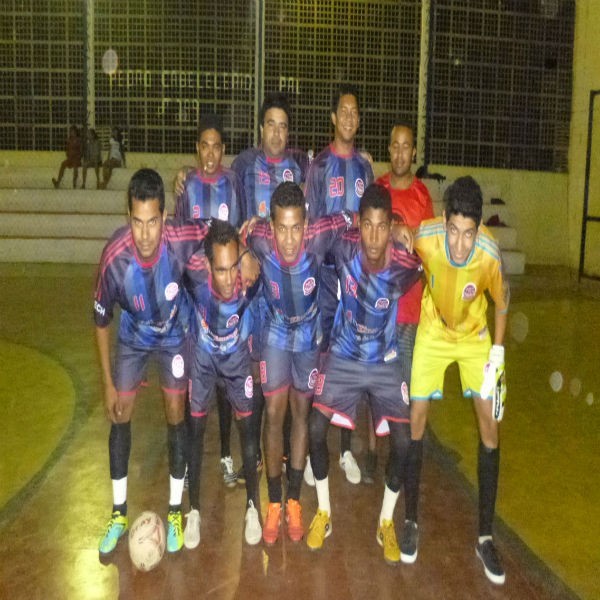 Final de Campeonato de futsal entre amigos e neste sábado