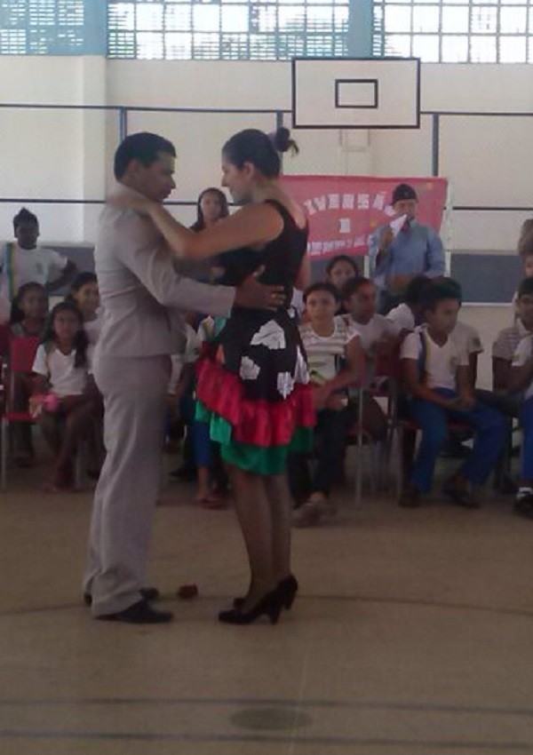 Lei de Incentivo a Cultura: Grupo Cultura de Rua leva a arte da dança as escolas municipais