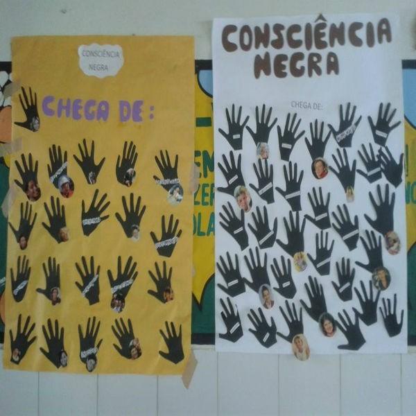 Dia da consciência negra é celebrado em Porto