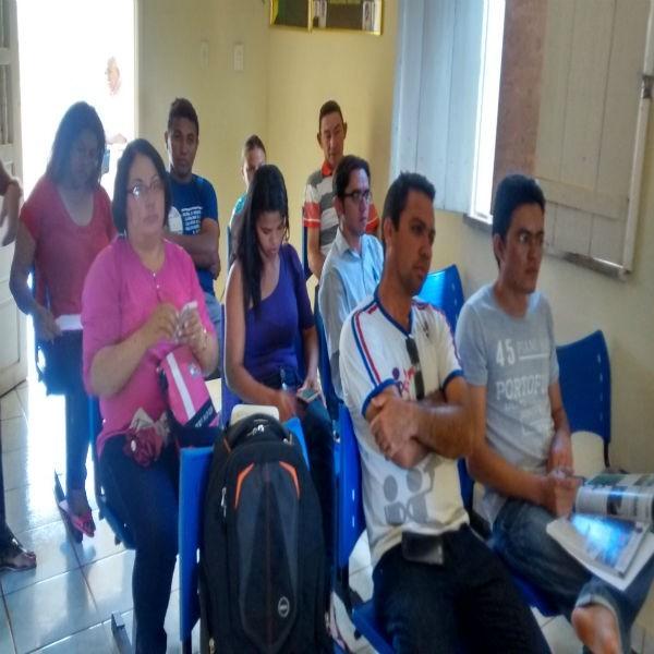 Prefeitura realiza "Audiência Pública"