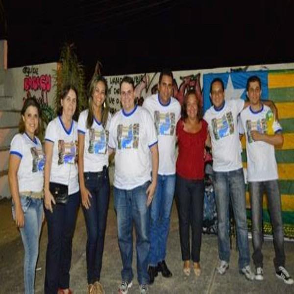 Escola CEDEG realizou a V Gincana Cultural.