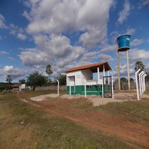 Prefeitura amplia abastecimento d’água em comunidades da zona rural