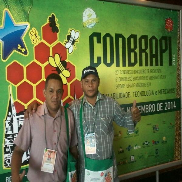 Secretário Marcelino participa de Congresso em Belém