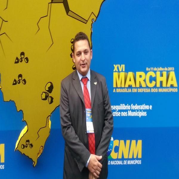 AMPAR lança prefeito de Hugo Napoleão como candidato à APPM