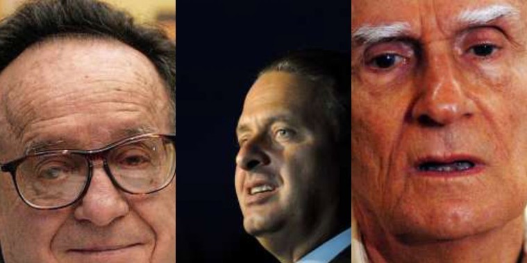 Roberto Bolaños, Eduardo Campos, Ariano Suassuna, veja os famosos que morreram em 2014