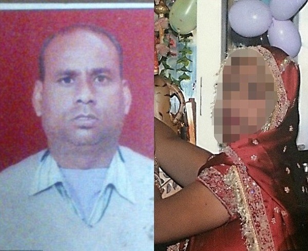Homem estrangula acusado de estuprar sua filha e queima seu órgão genital na Índia