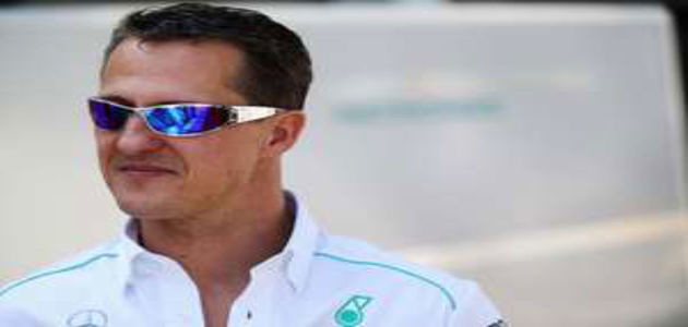 Após 1 ano de acidente, Michael Schumacher fica sentado e chora ao ouvir os filhos, diz revista