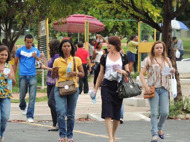 Concurso de Timon mobiliza mais de 10 mil candidatos