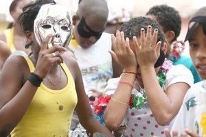 Governo Federal lança campanha para proteção de crianças e adolescentes durante o Carnaval