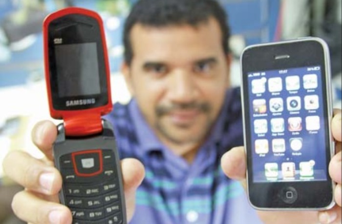 Com vida útil pequena, consumo de aparelho celular explode no mercado; veja!