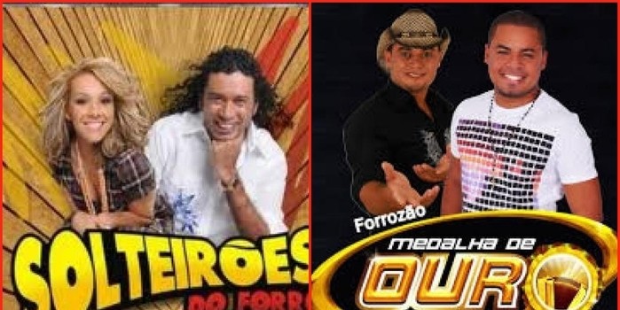 Vem ai 50º Aniversário de Campinas do Piauí com duas Super Grandes Atrações Musicais
